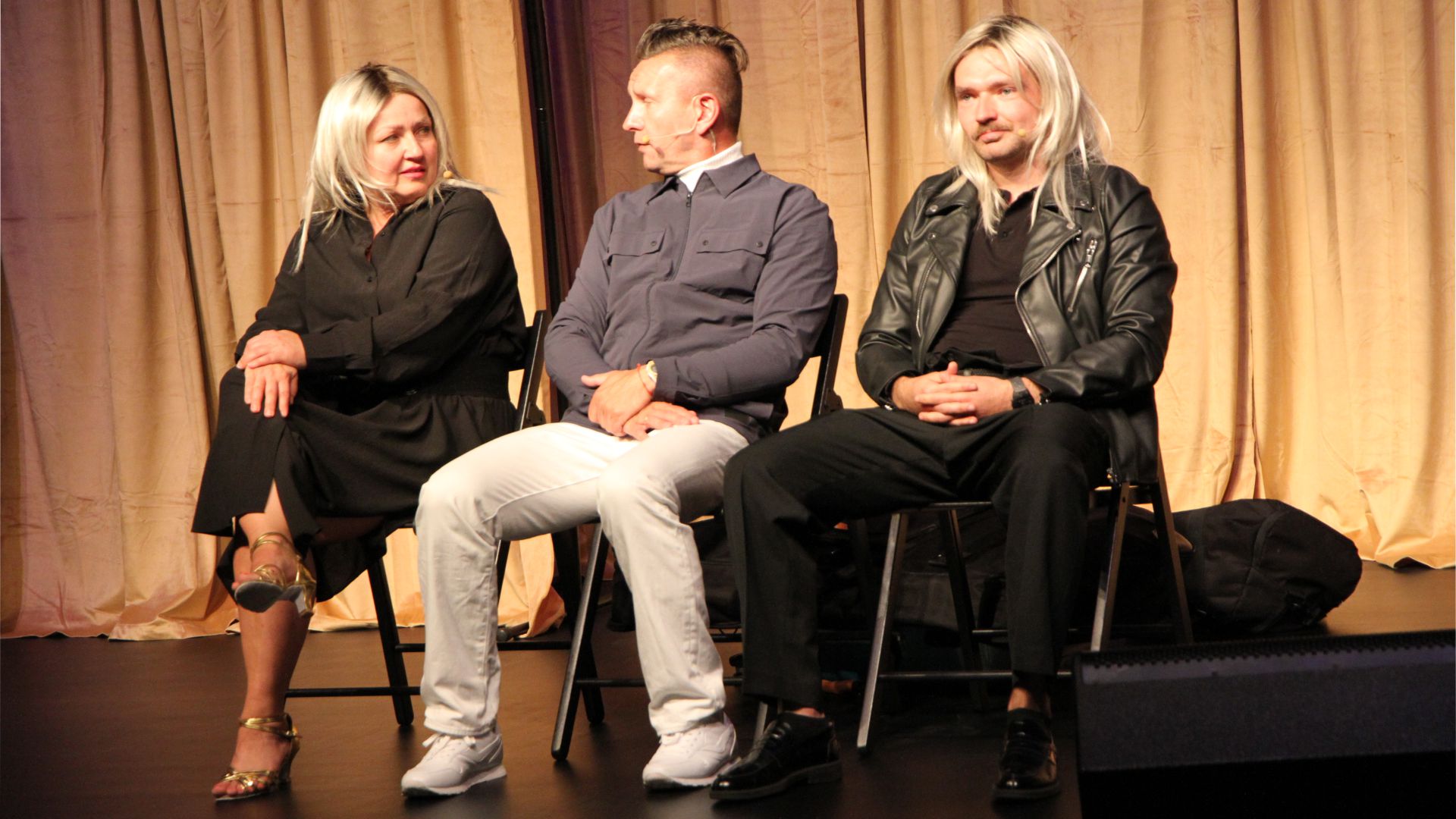 KABARET | TOWŁAŚNIE WOLNOŚĆ